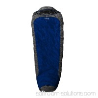 Osage River Zero Degree Sleeping Bag - Blue/Grey 565611101